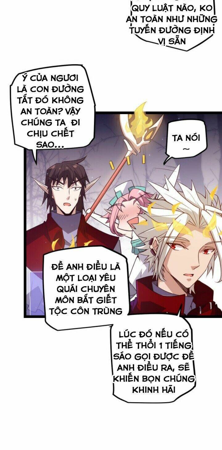 tôi đến từ thế giới trò chơi chapter 10 - Trang 2