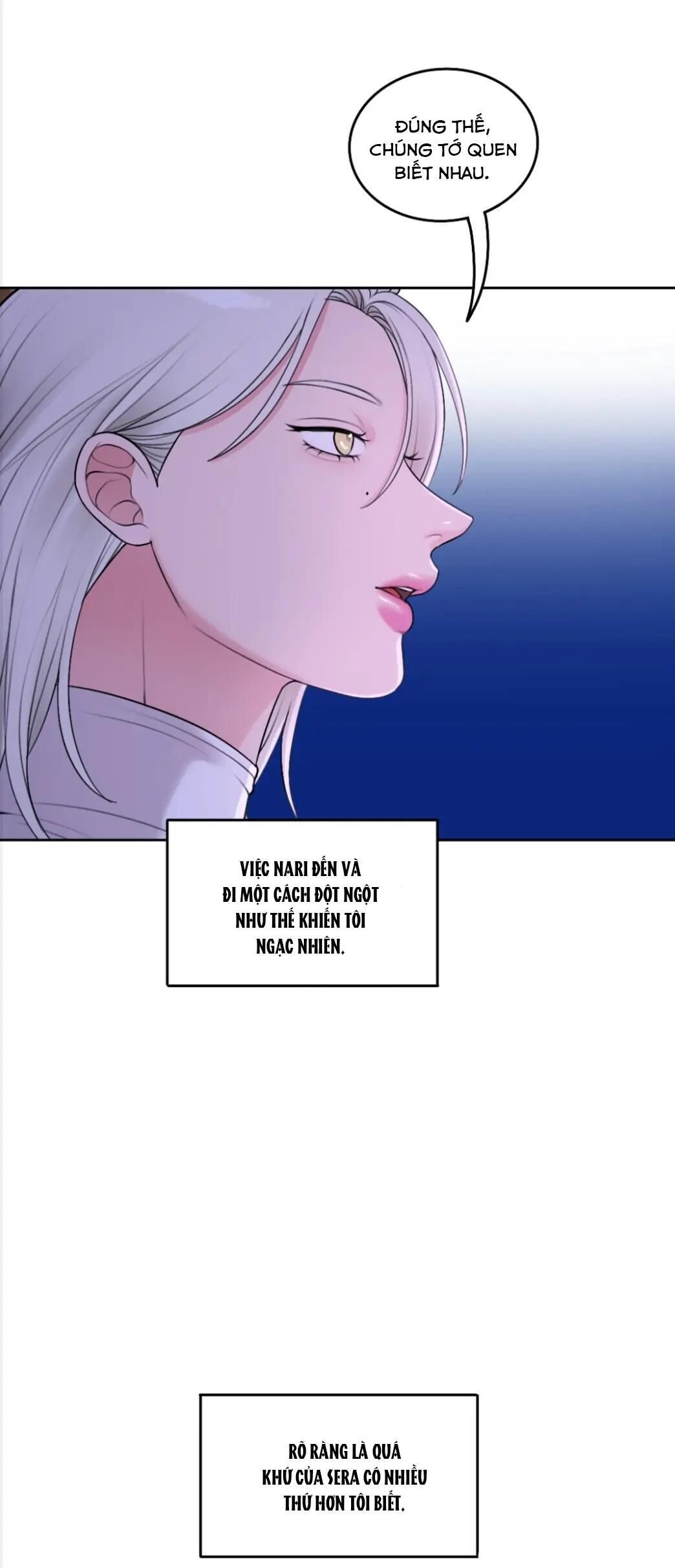 vô tình Chapter 32 Chap 32 - Trang 2