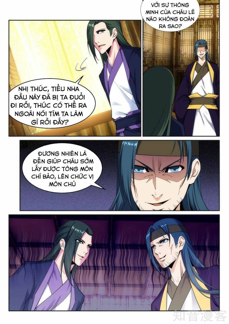 nghịch thiên tà thần Chapter 167 - Trang 2