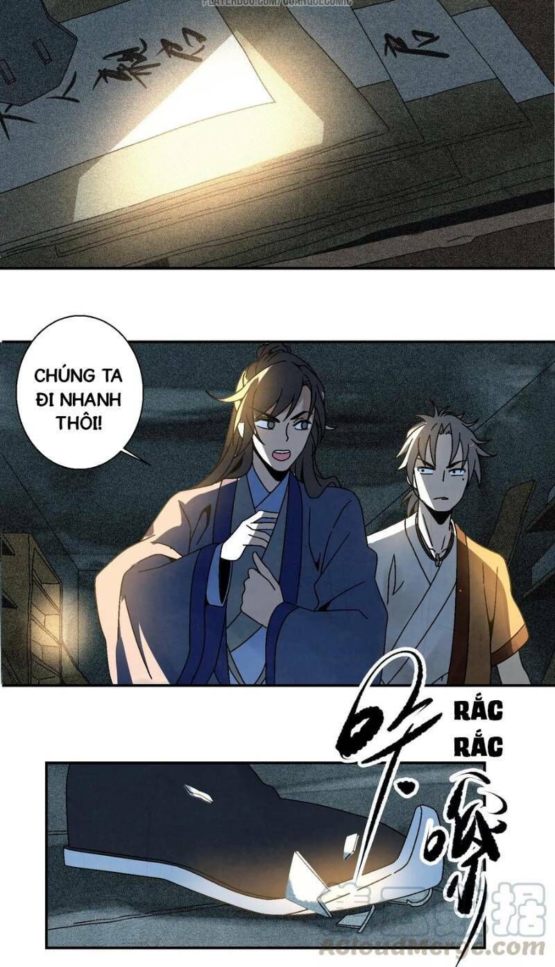 ma giáo giáo chủ tái xuất giang hồ chapter 19 - Trang 2