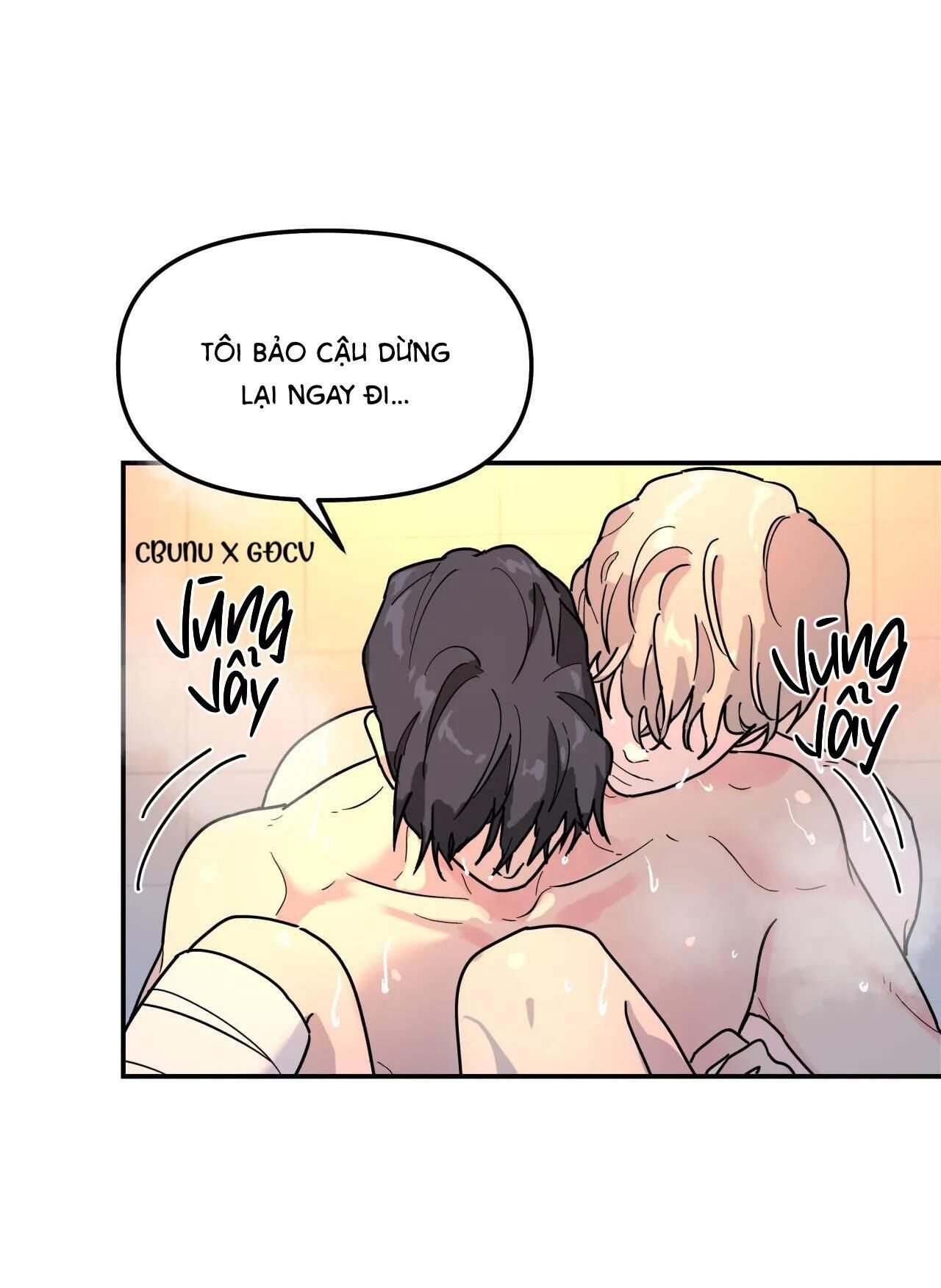 (CBunu) Cây Không Có Rễ Chapter 18 H - Trang 1