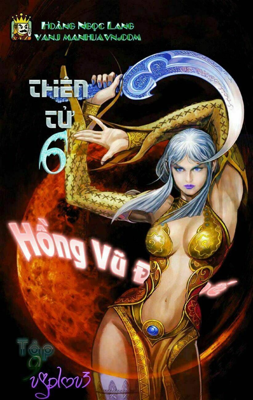 Thiên Tử Truyền Kỳ 6 - Hồng Vũ Đại Đế Chapter 27 - Next Chapter 28