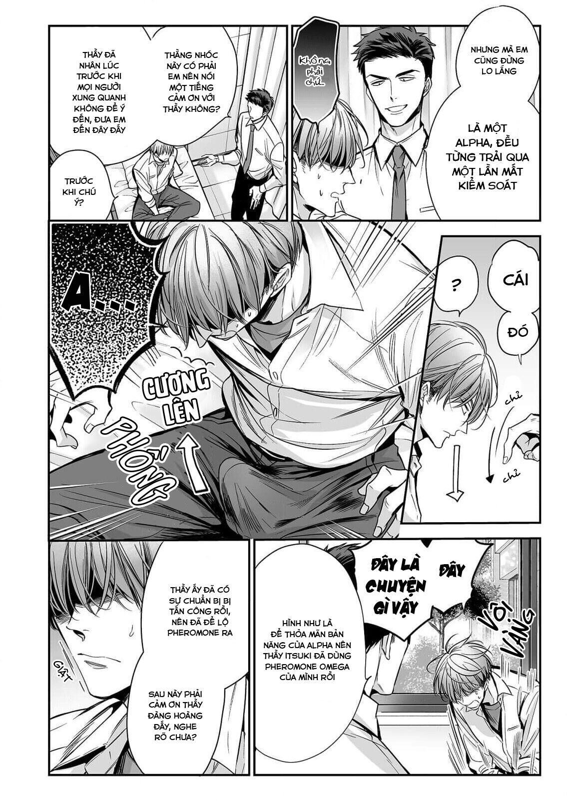 tổng hợp truyện oneshot và doujinshi theo yêu cầu Chapter 97 - Next 98