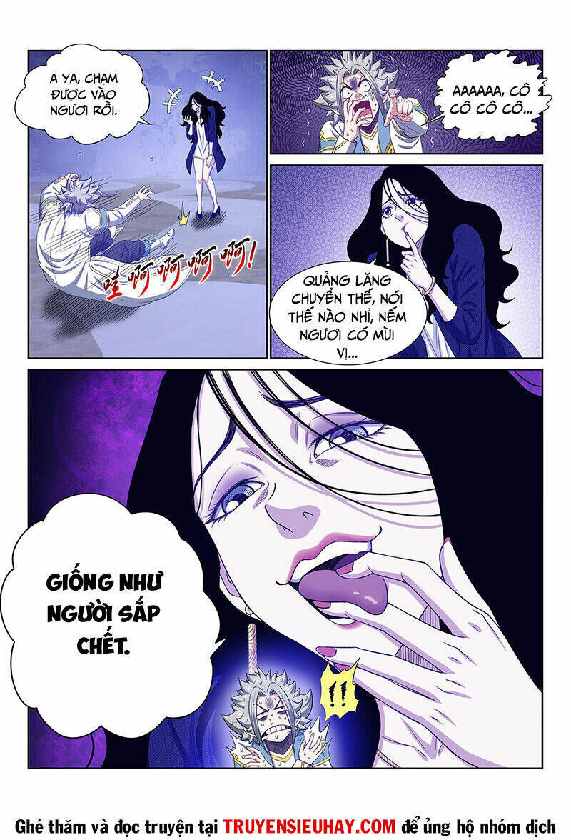 ta là đại thần tiên chapter 604 - Trang 2