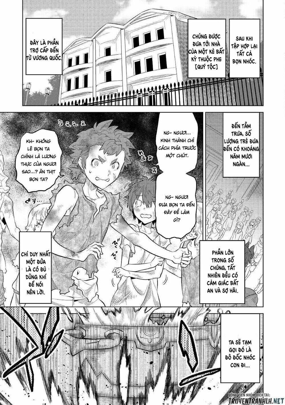 re:monster chapter 73 - Trang 2