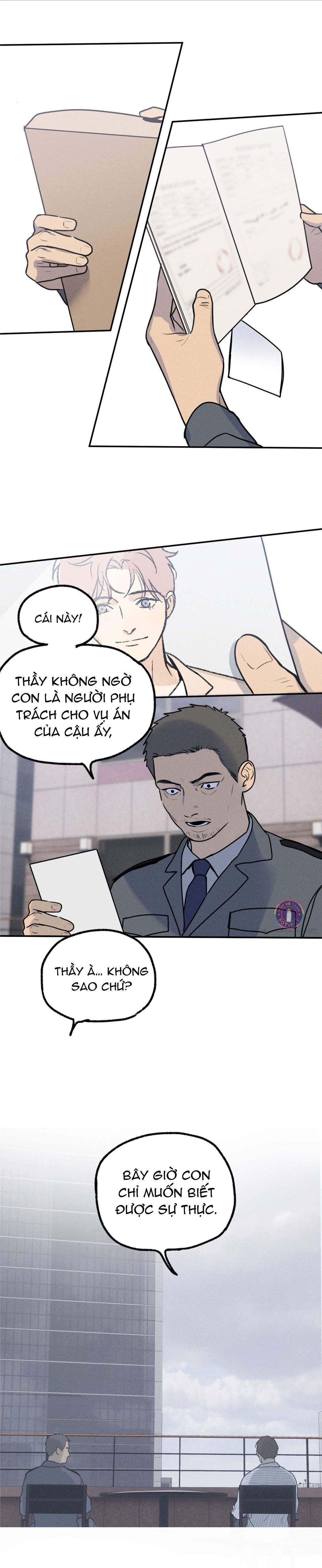 Id Của Thần Chapter 9 - Trang 2