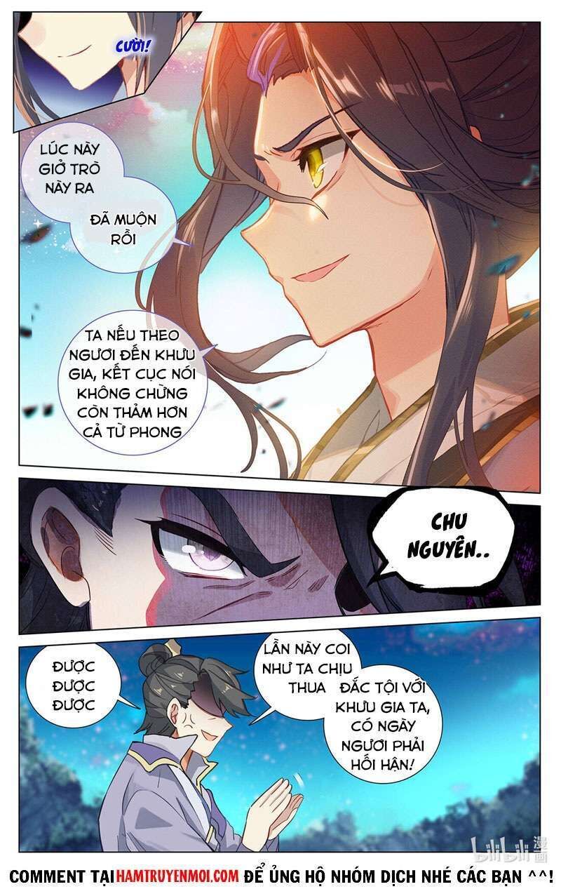 nguyên tôn Chapter 367 - Trang 2