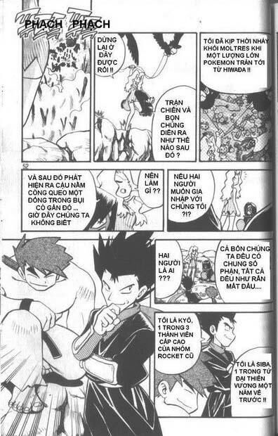 pokemon special chương 180 - Next Chapter 184