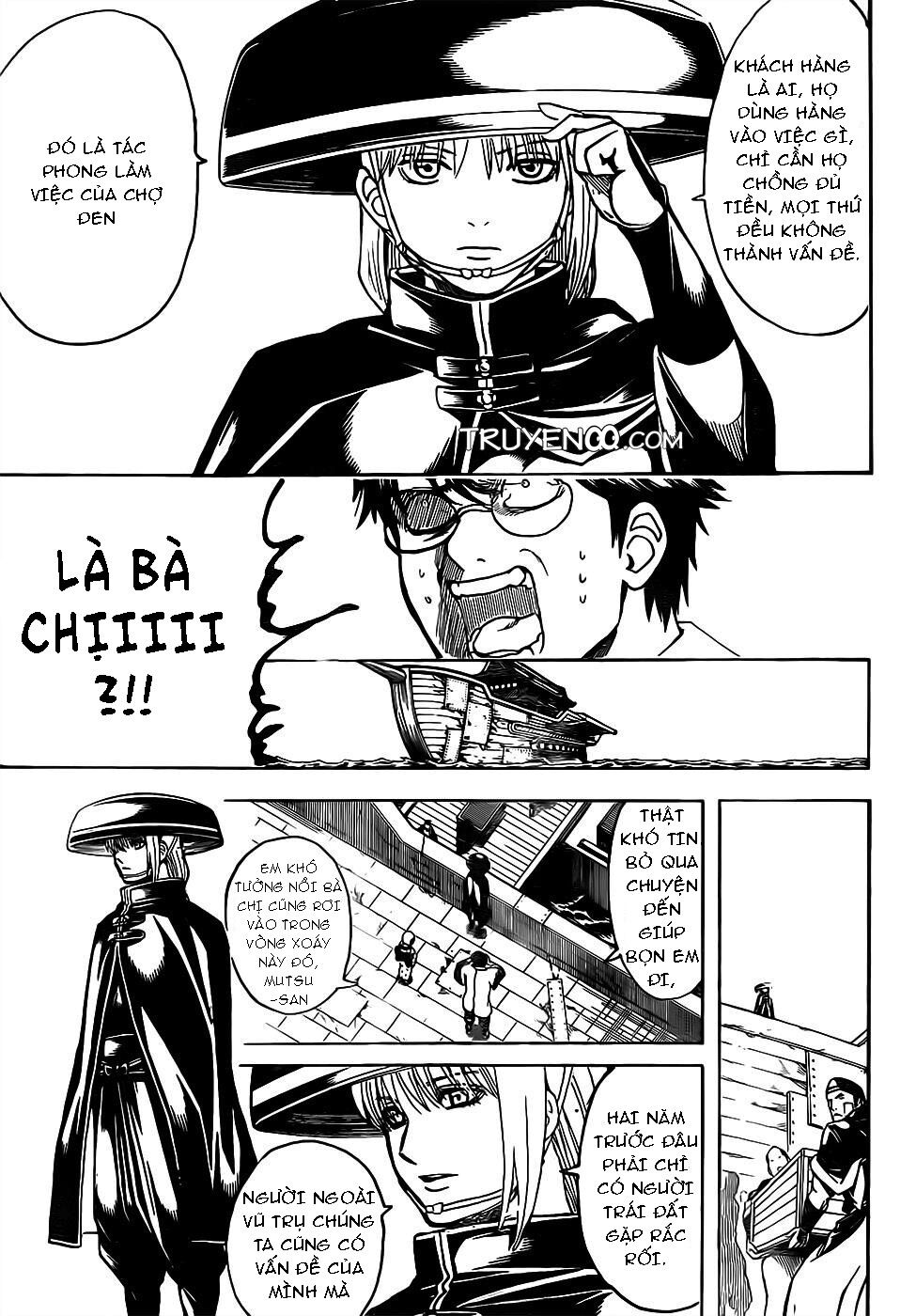 gintama chương 672 - Next chương 673