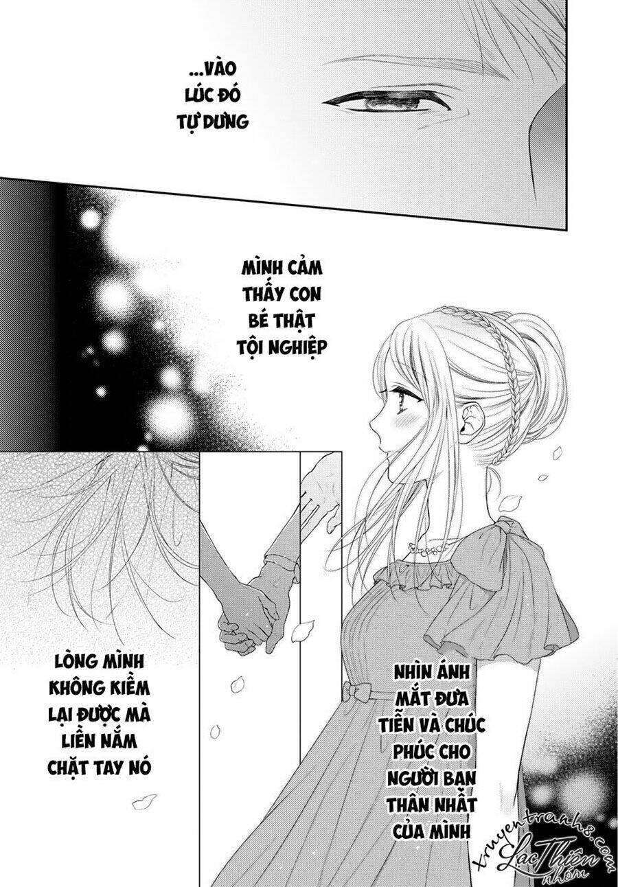 hogosha shikkaku. issen wo koe ta yoru chapter 16 - Next chapter 17