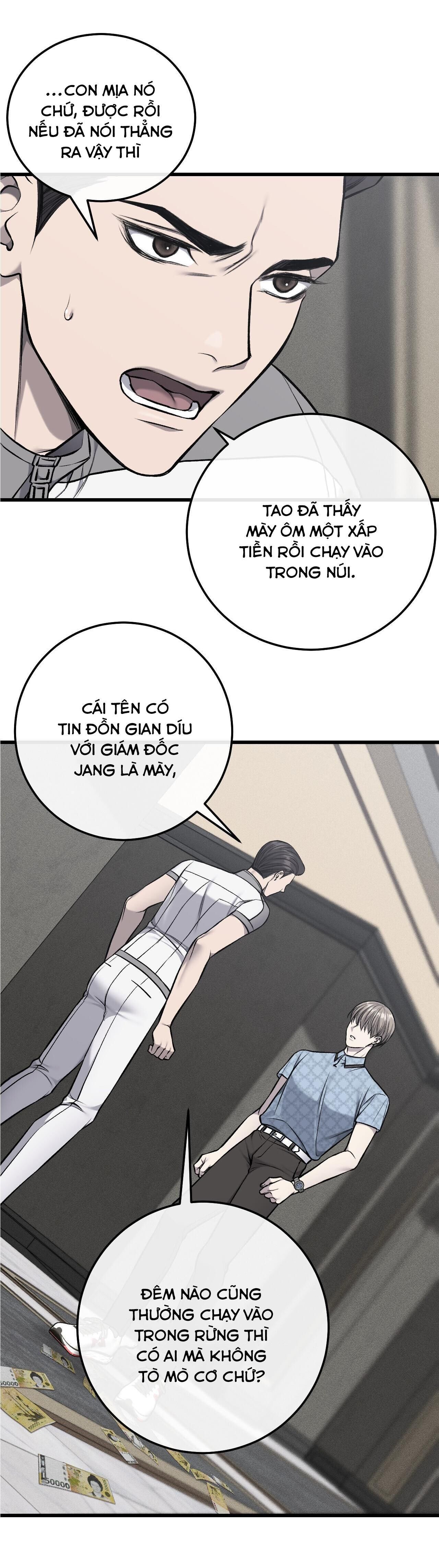 xx cặn bã Chapter 32 - Next Chương 33