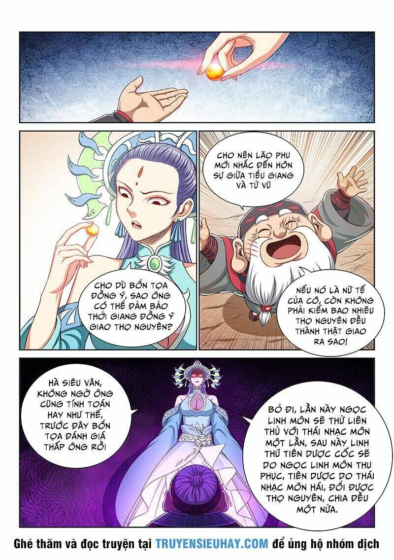 ta là đại thần tiên chapter 149 - Trang 2