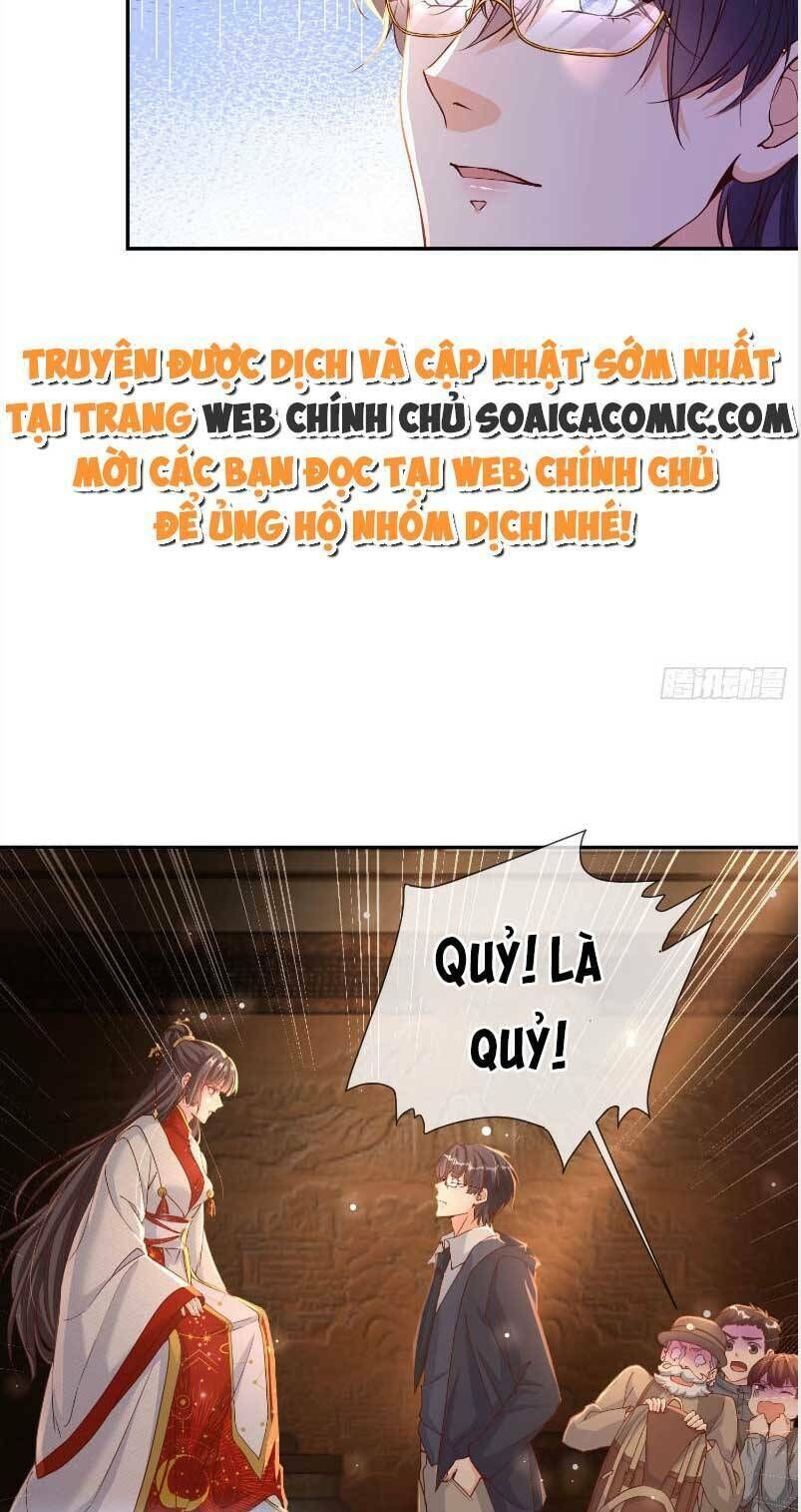 xuyên qua ngàn năm nữ quốc sư không chút sợ hãi chapter 1 - Trang 2