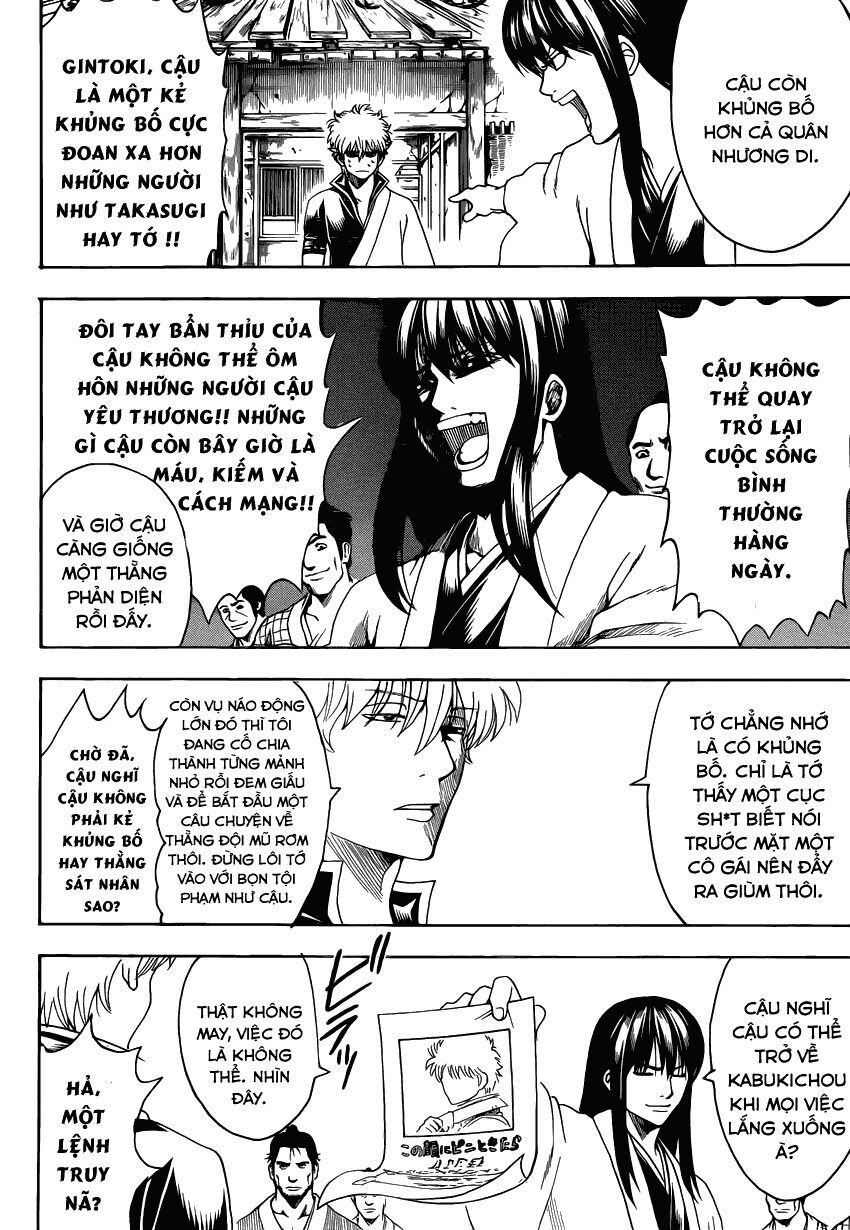 gintama chương 552 - Next chương 553