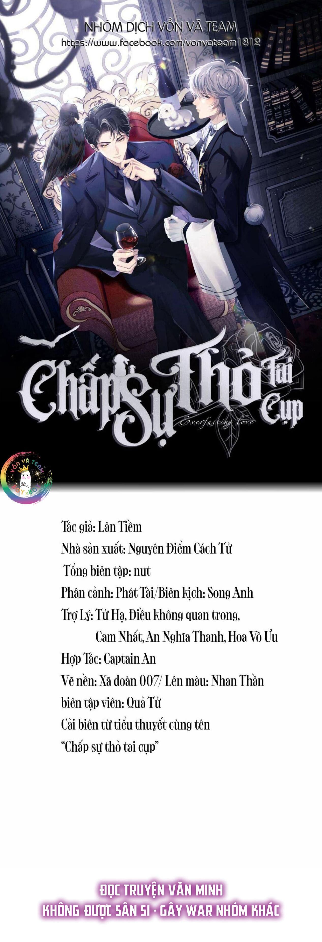 chấp sự thỏ tai cụp Chương 56 - Next Chapter 56