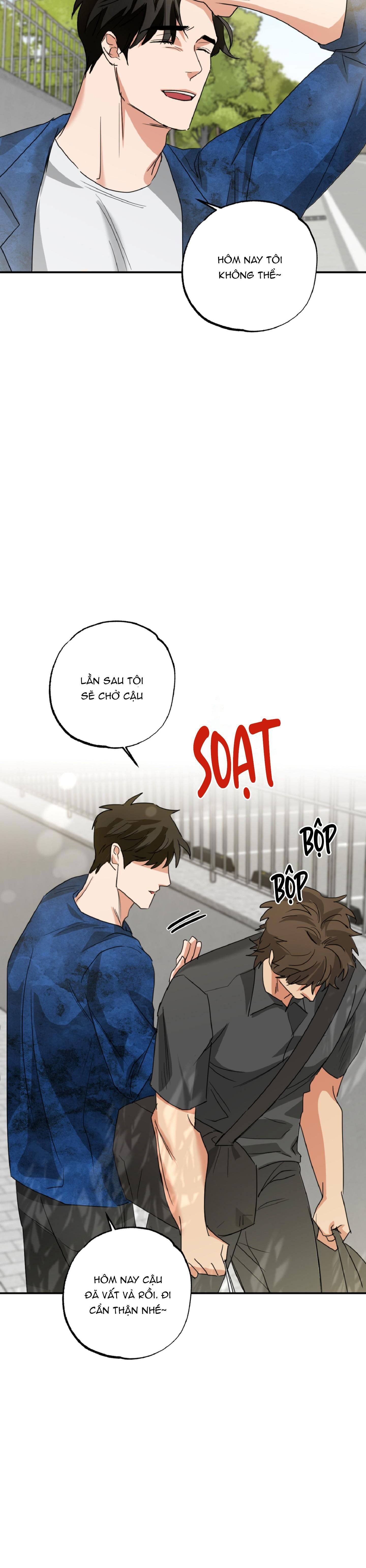 DẠY CHỊCH Chapter 3 18+ - Trang 1