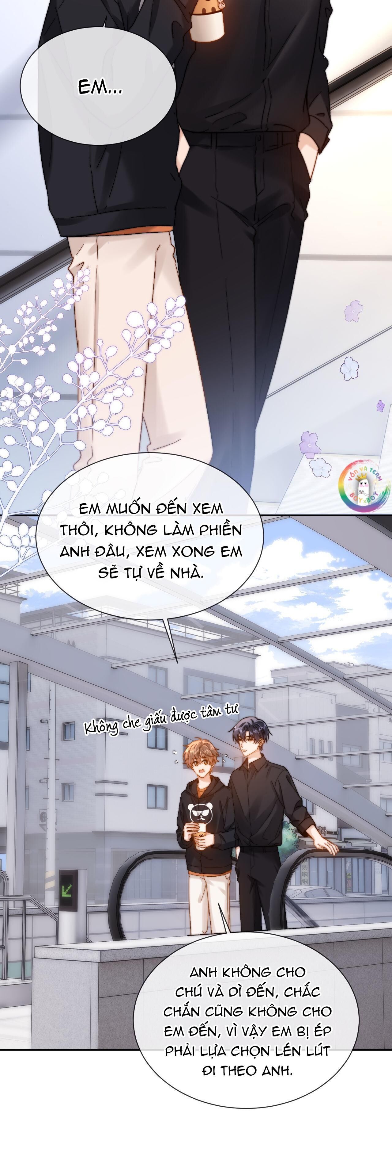 chất dị ứng cực cute Chapter 28 - Next Chương 29