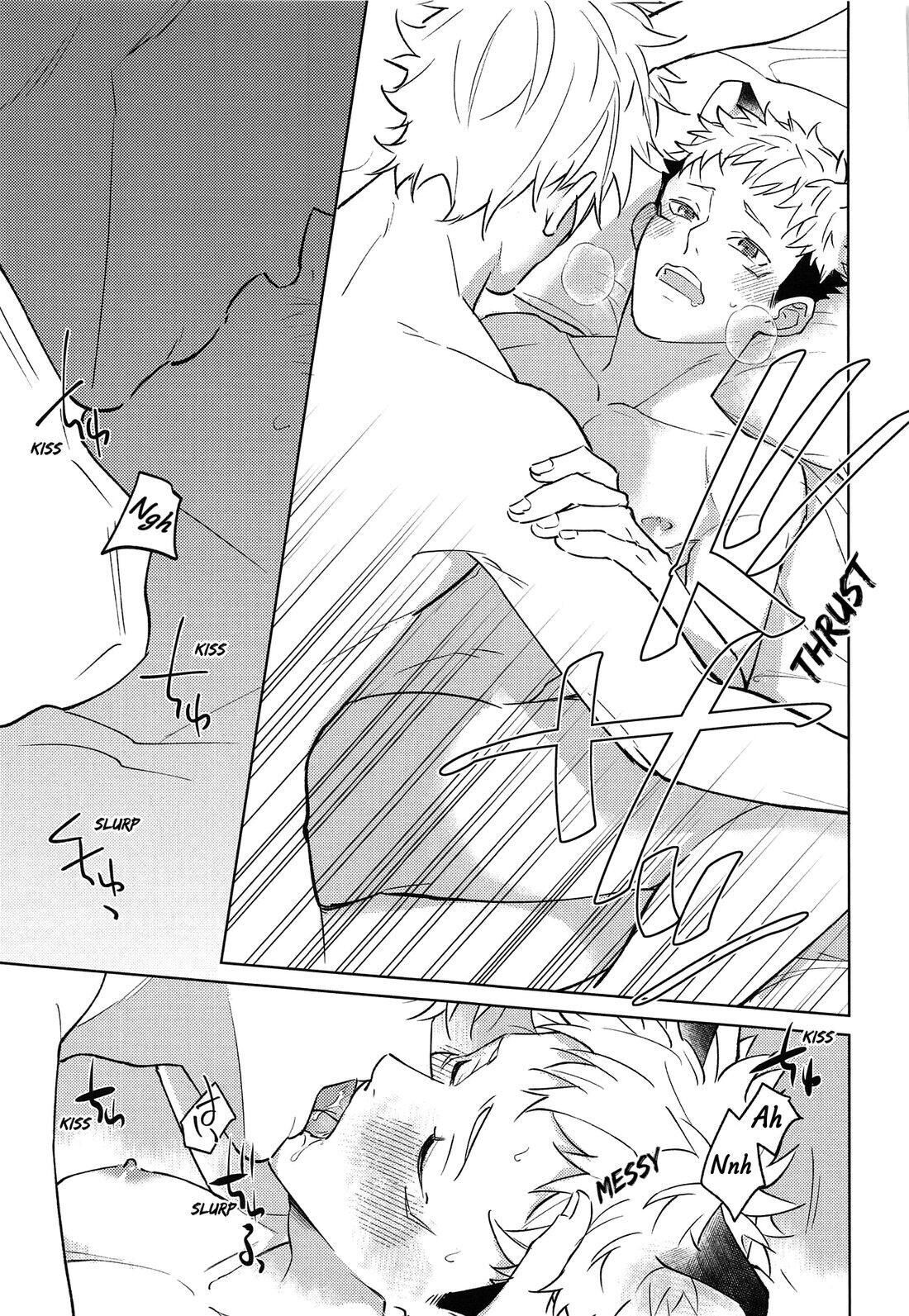 doujinshi tổng hợp Chapter 11 Gojo x Yuuji - Next Chapter 12