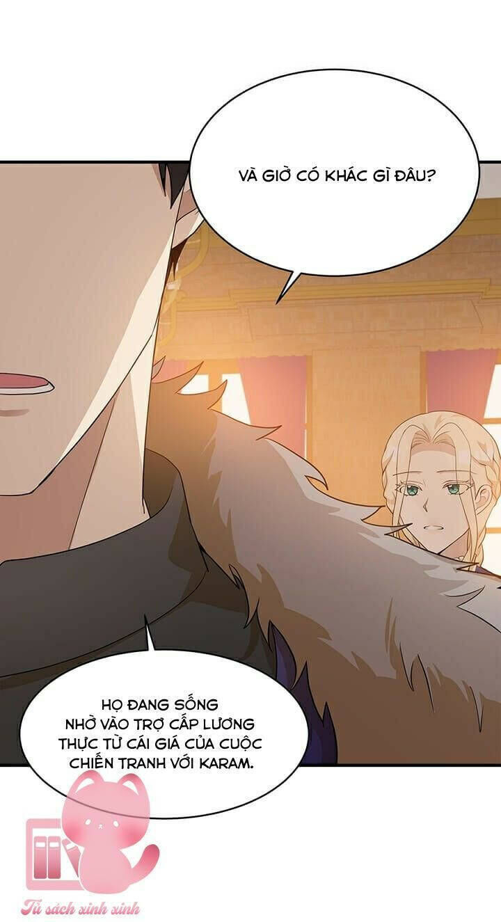 ác nữ trùng sinh chapter 49 - Trang 2