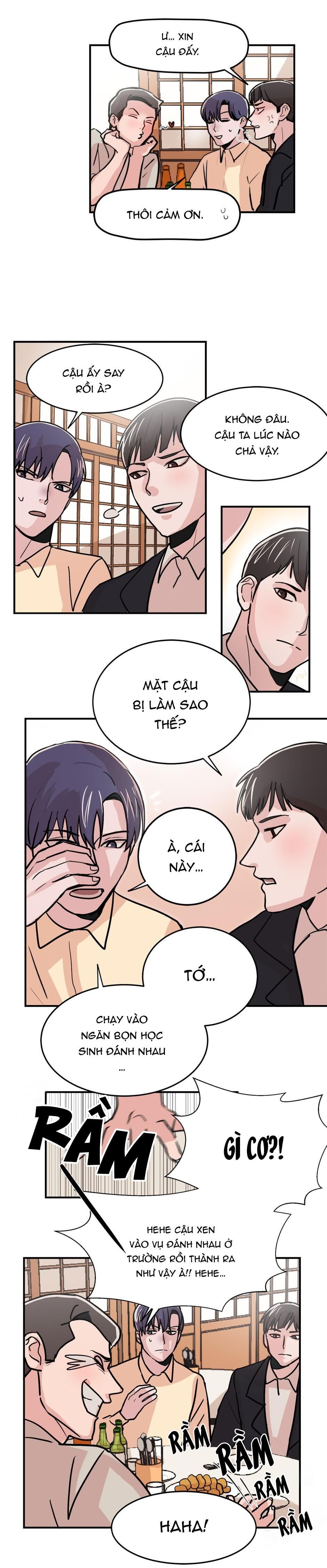 Đến Khi Môi Ta Chạm Nhau Chapter 5 - Next Chapter 5