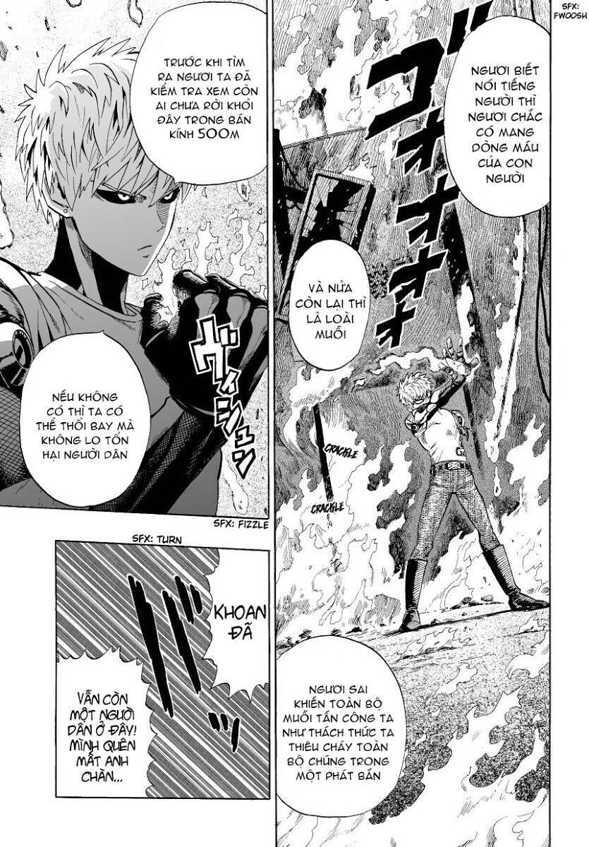 One-Punch Man Chapter 6 - Trang 2