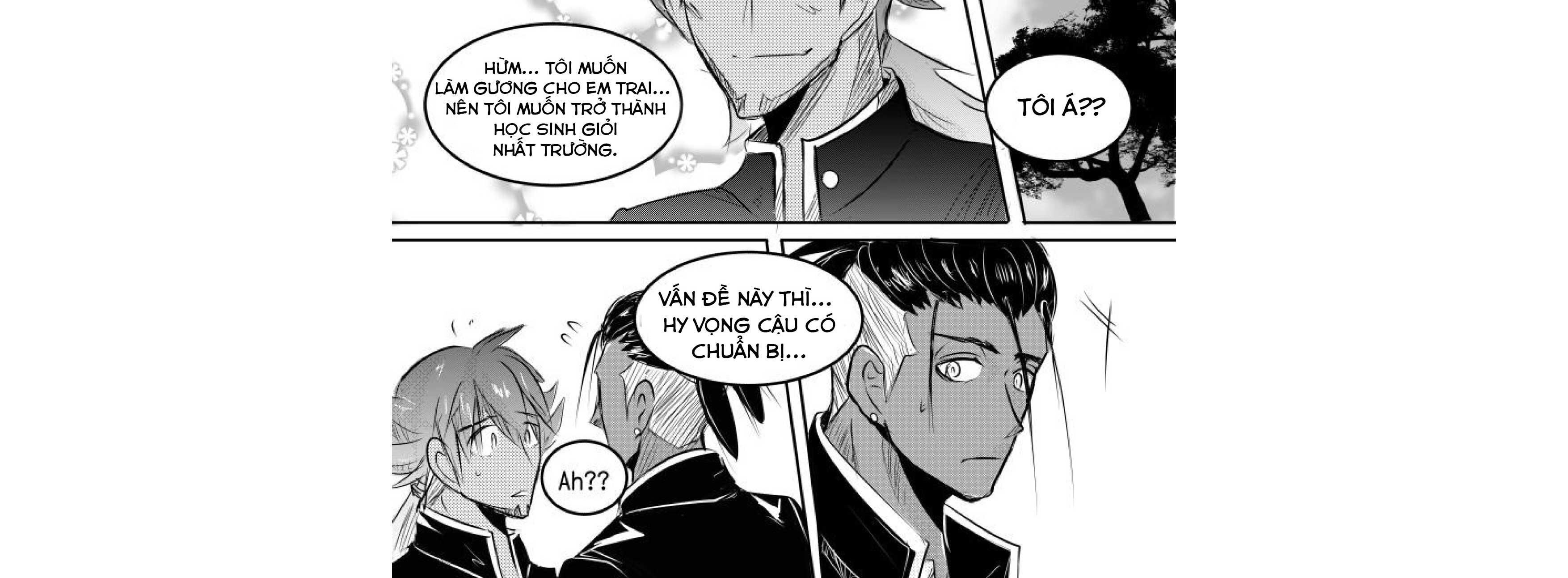 tổng hợp truyện oneshot và doujinshi theo yêu cầu Chapter 42 - Next 43