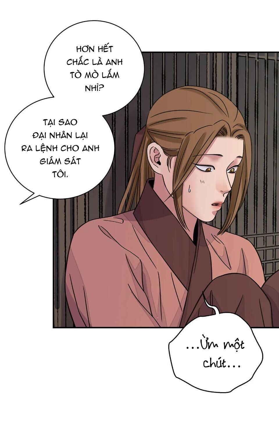 kiếm hoa Chapter 38 - Trang 1