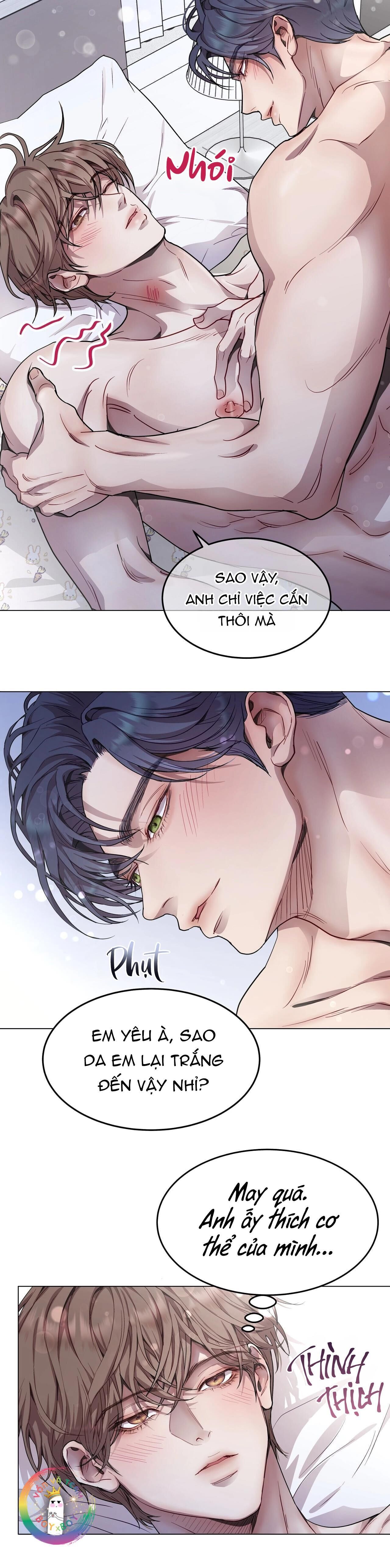 vị kỷ Chapter 52 H++ - Next Chapter 53 H+