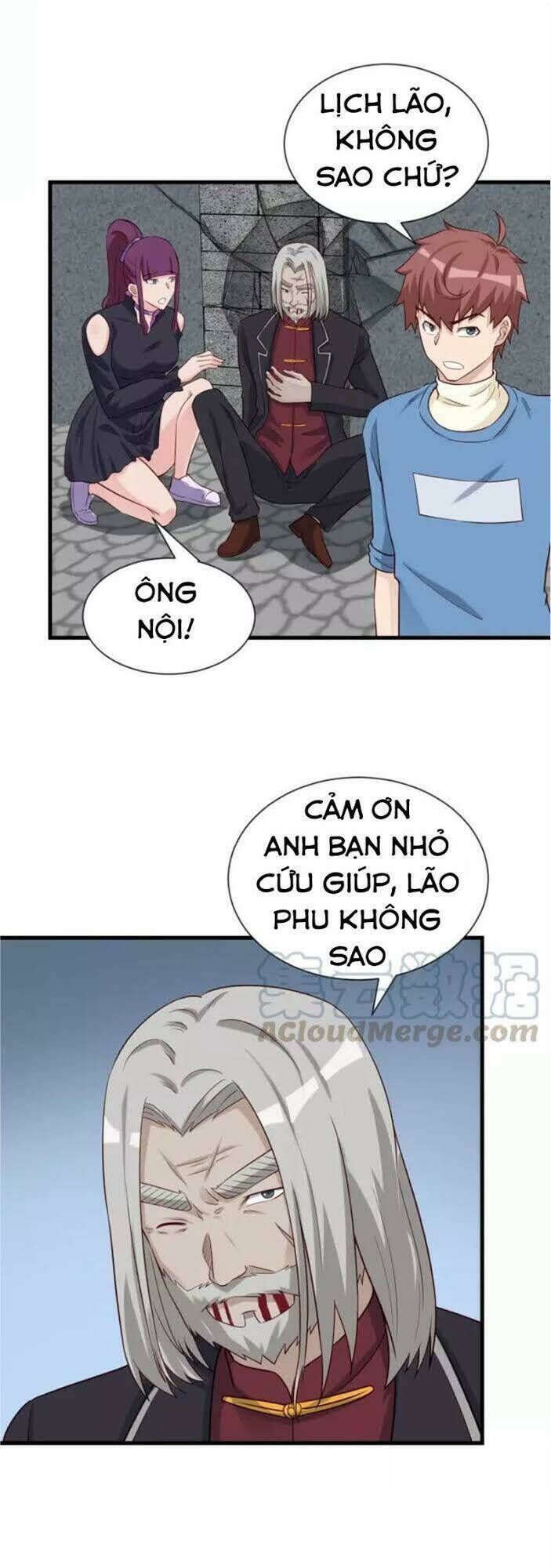 hệ thống tu tiên mạnh nhất Chapter 59 - Trang 2