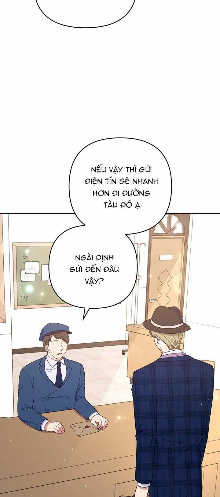 hãy để tôi được hiểu em chapter 39 - Trang 2