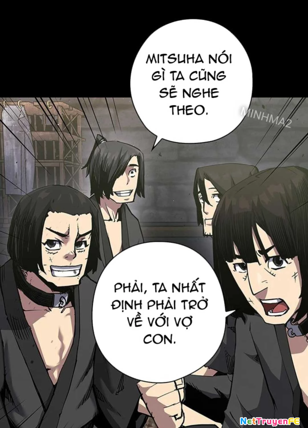 Thần Kiếm: Đứa Con Của Thần Chết Chapter 23 - Trang 2