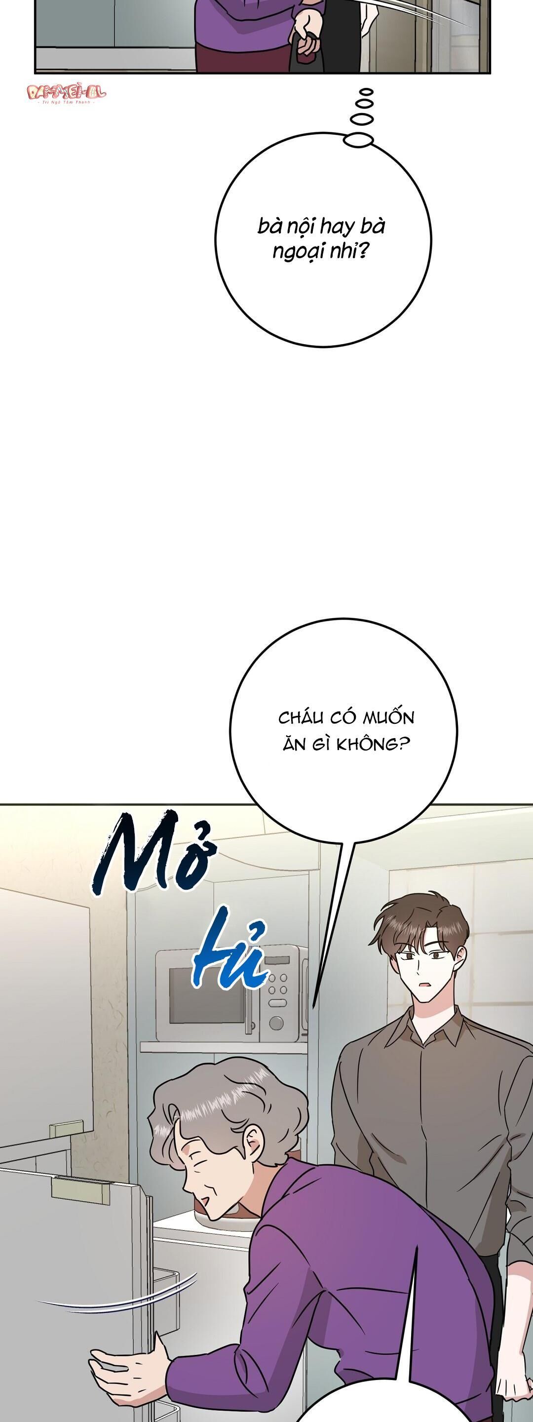 nhà tôi thành phim trường mất rồi Chapter 2 boy ở dơ - Trang 2