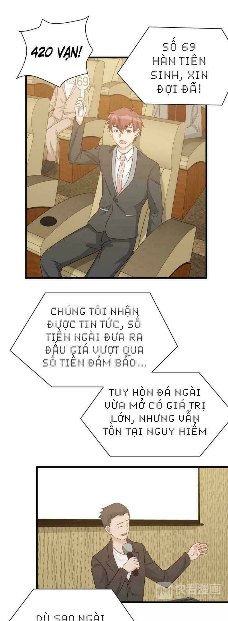 hệ thống tu tiên mạnh nhất chapter 11 - Trang 2