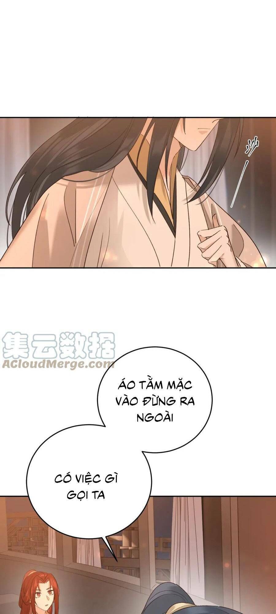 hoàng hậu vô đức chapter 102 - Trang 2