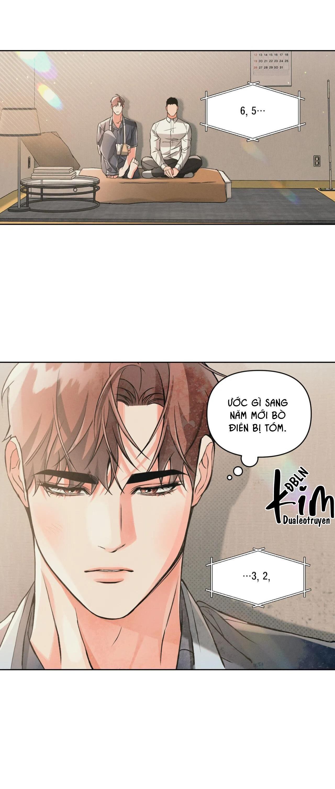 cẩn thận trăng tròn tháng 3 đấy Chapter 48 - Next Chapter 49