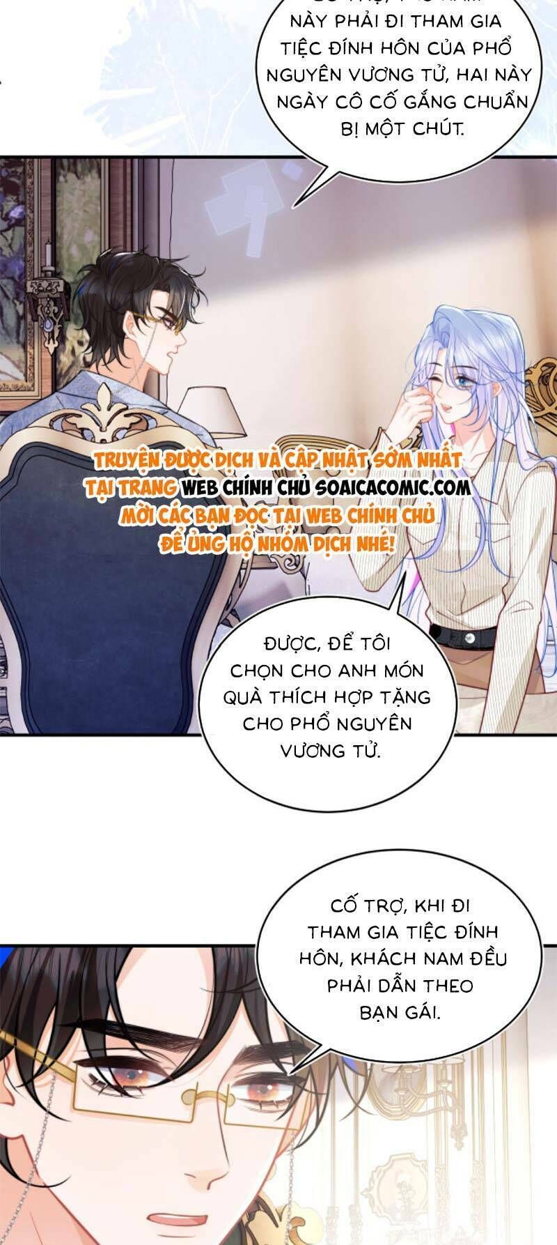 vị chỉ huy lạnh lùng đang khóc trong vòng tay tôi chapter 46 - Trang 2