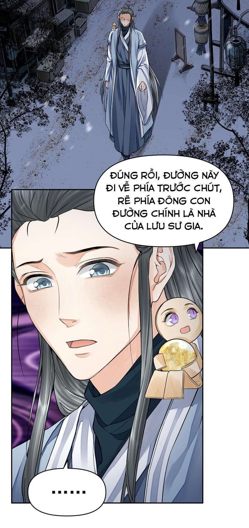 Đồng tiền tham khế Chapter 29 - Next Chapter 30