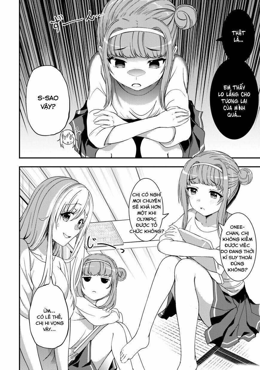 neet-chan chapter 26 - Next chapter 27