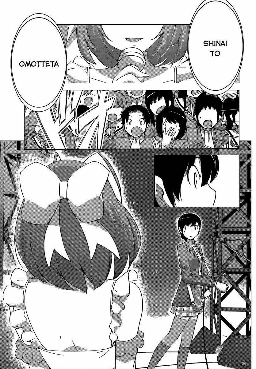 The World God Only Knows - Kami nomi zo Shiru Sekai Chapter 189 - Trang 1