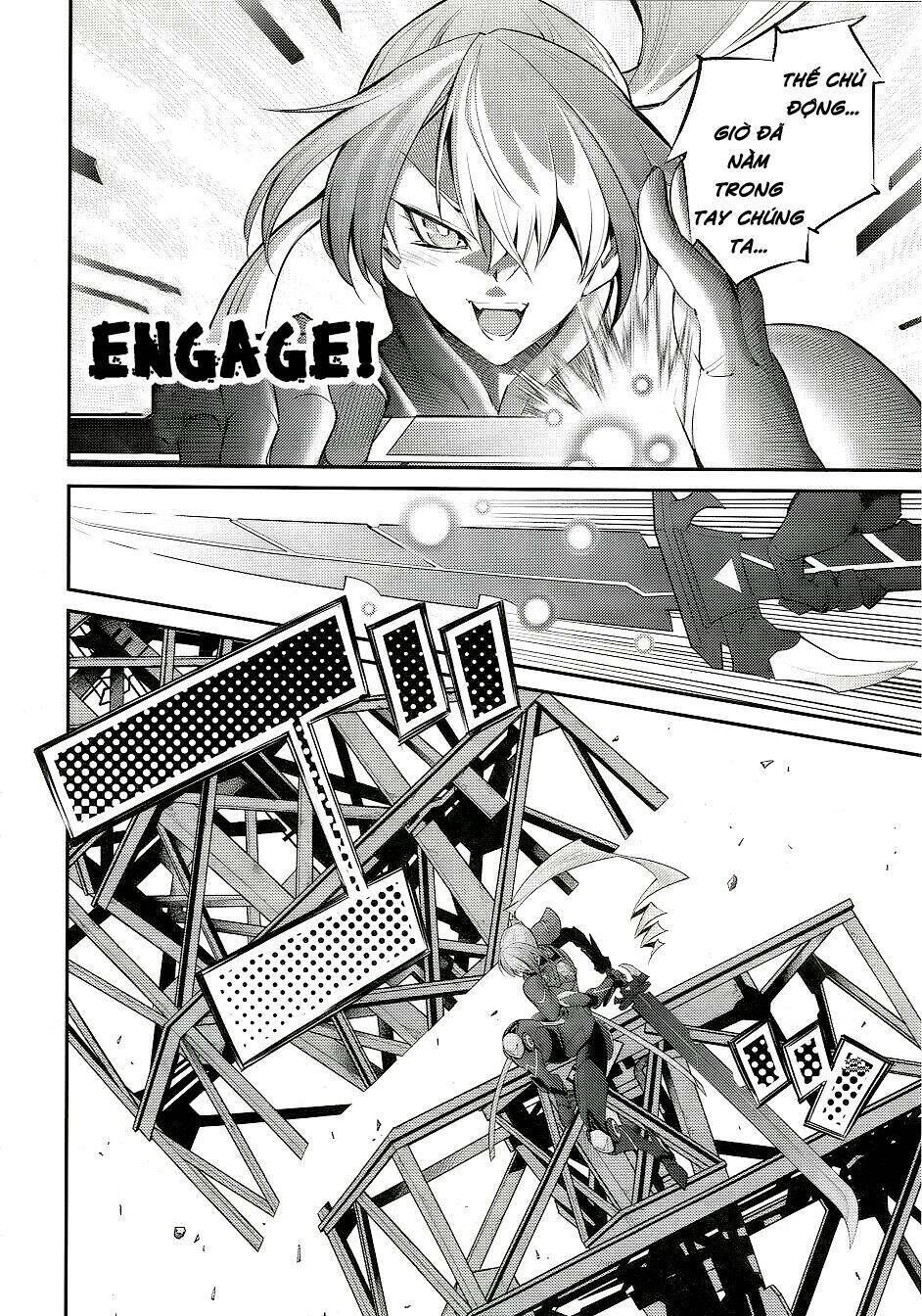 yu-gi-oh! ocg stories chapter 11 - Trang 2