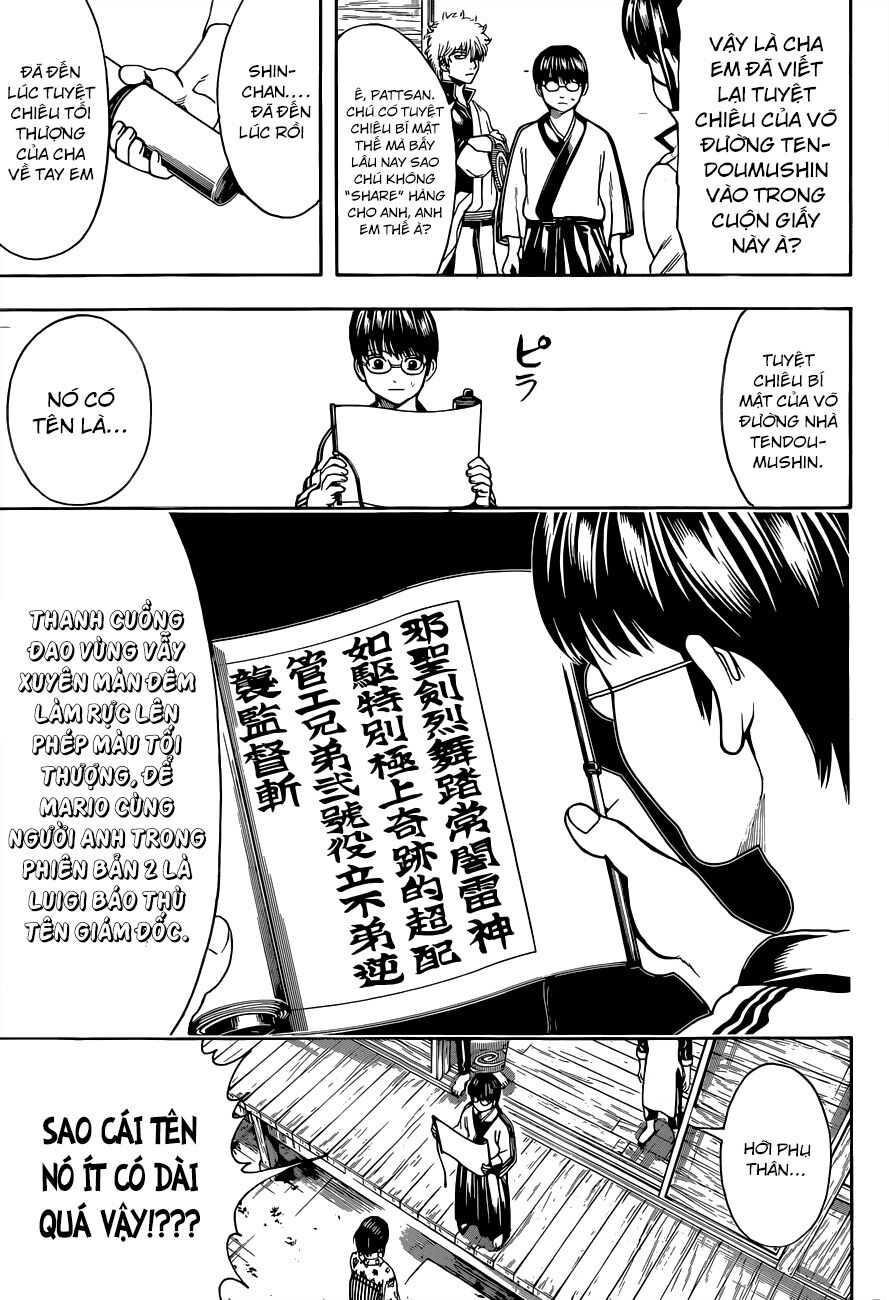 gintama chương 486 - Next chương 487