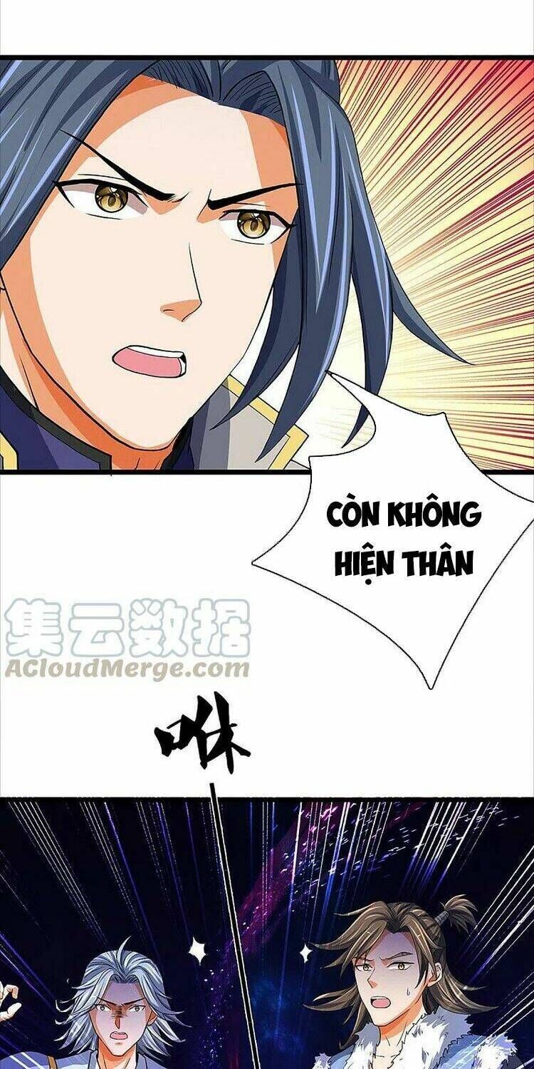 thần võ thiên tôn chapter 352 - Trang 2