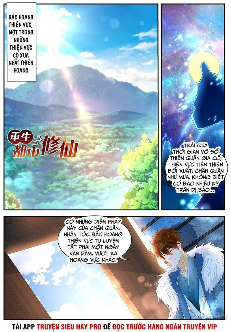 trọng sinh đô thị tu tiên Chapter 467 - Next chương 468