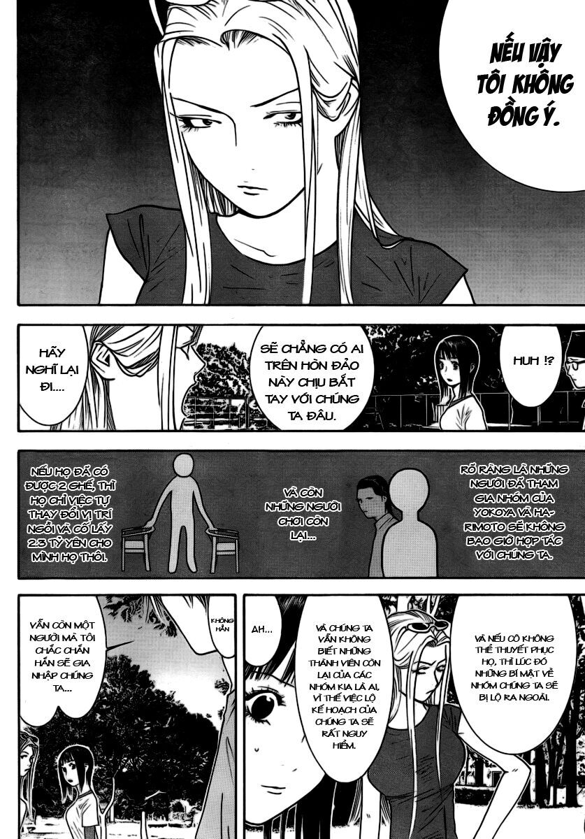 Liar Game Chapter 111 - Next Chapter 112