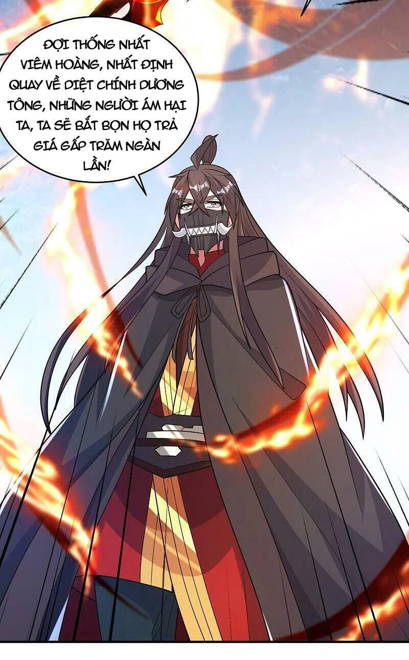 tiên võ đế tôn chapter 384 - Trang 2