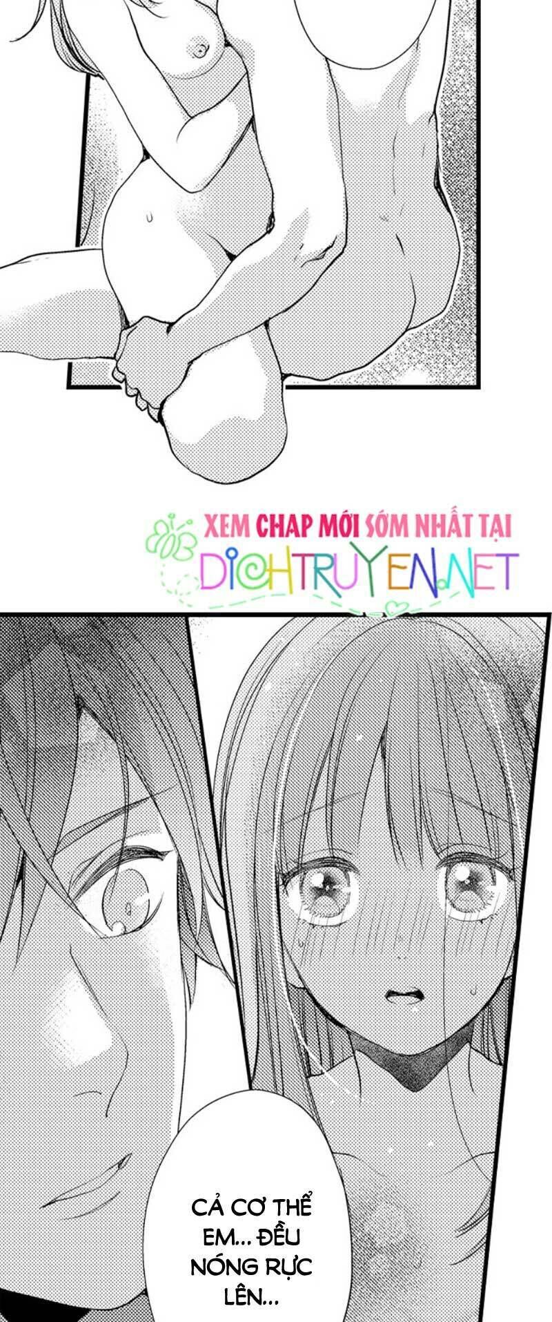 ngón tay anh ấy làm tôi phát điên chapter 20 - Next chapter 21