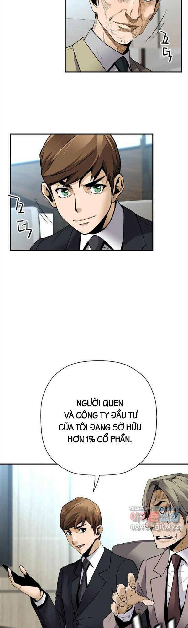 sự trở lại của huyền thoại chapter 88 - Next chapter 89