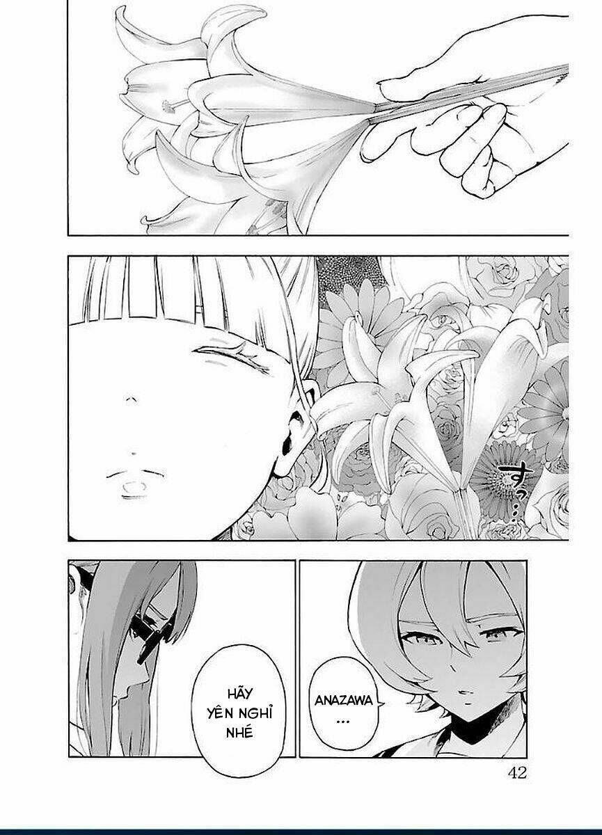 mahou shoujo site chapter 45 - Trang 2