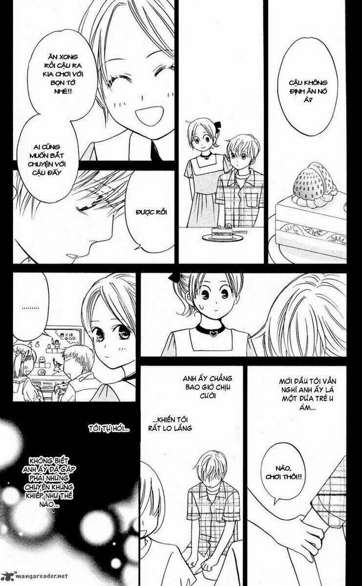 Kimi Ga Uso O Tsuita (You Told A Lie) Chapter 10 - Next Chapter 11