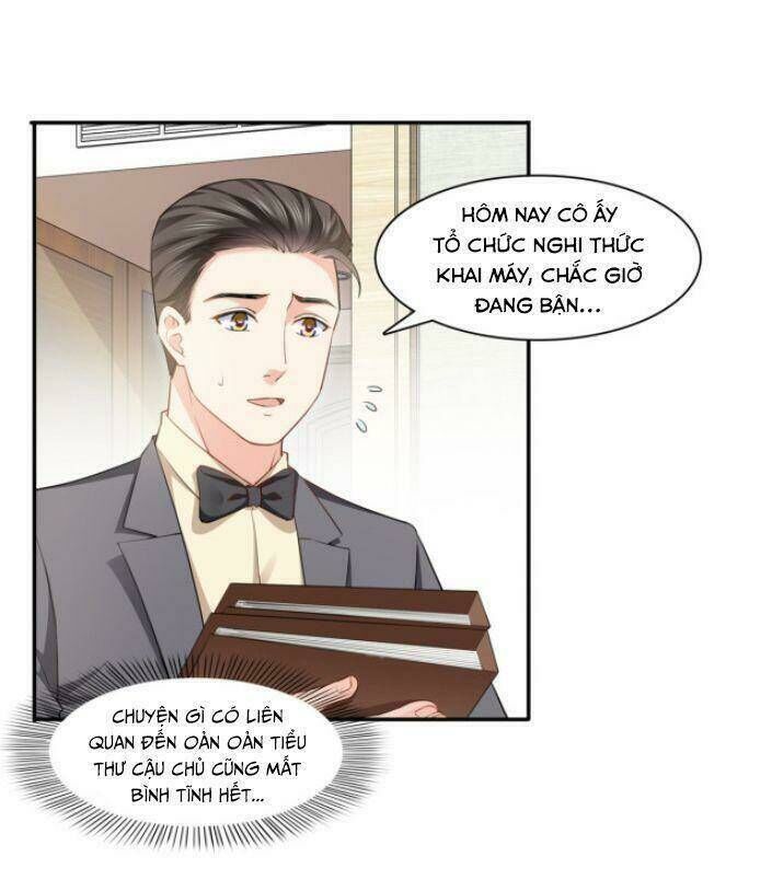 hệt như hàn quang gặp nắng gắt Chapter 197 - Trang 2